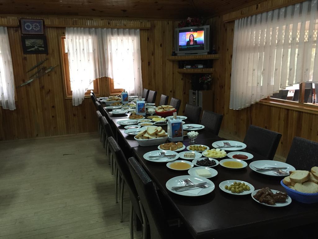 Agara Pansiyon Bostanci Exteriör bild