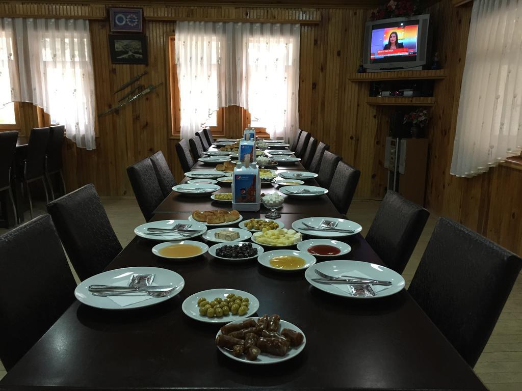 Agara Pansiyon Bostanci Exteriör bild