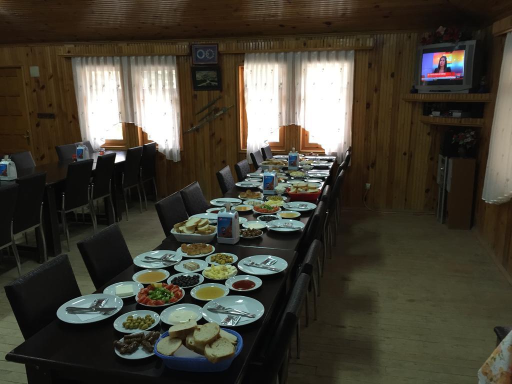 Agara Pansiyon Bostanci Exteriör bild