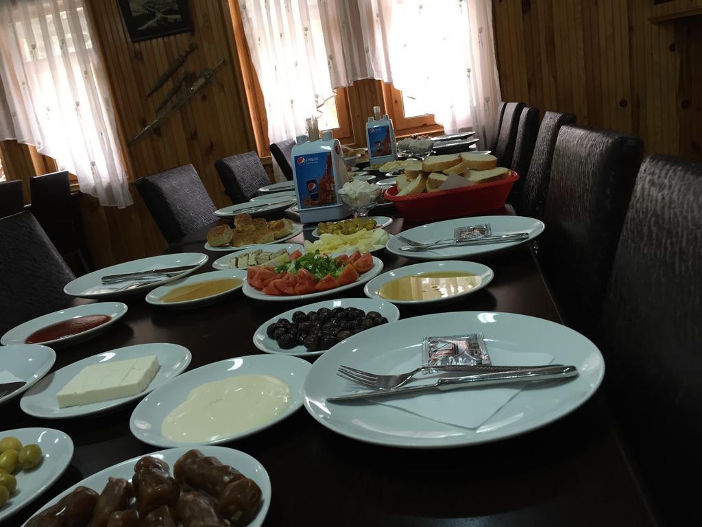 Agara Pansiyon Bostanci Exteriör bild