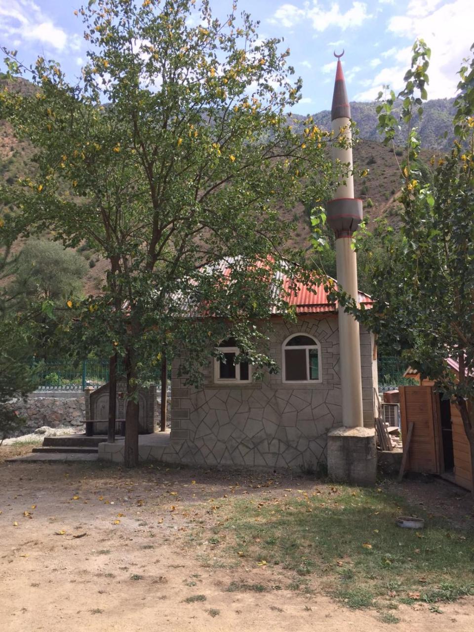 Agara Pansiyon Bostanci Exteriör bild