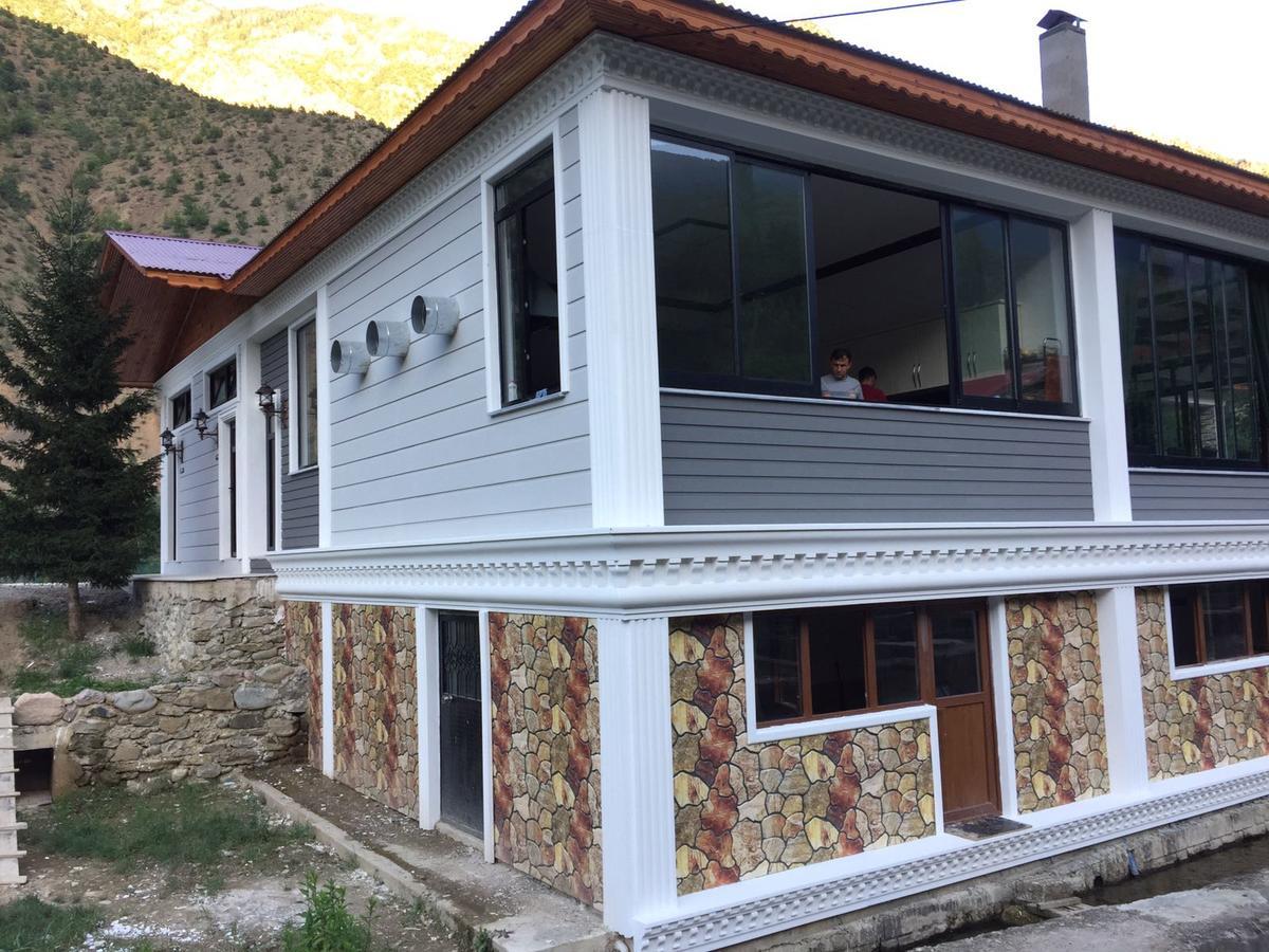 Agara Pansiyon Bostanci Exteriör bild