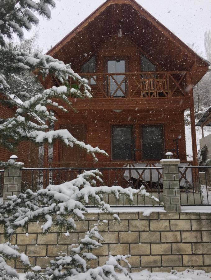 Agara Pansiyon Bostanci Exteriör bild