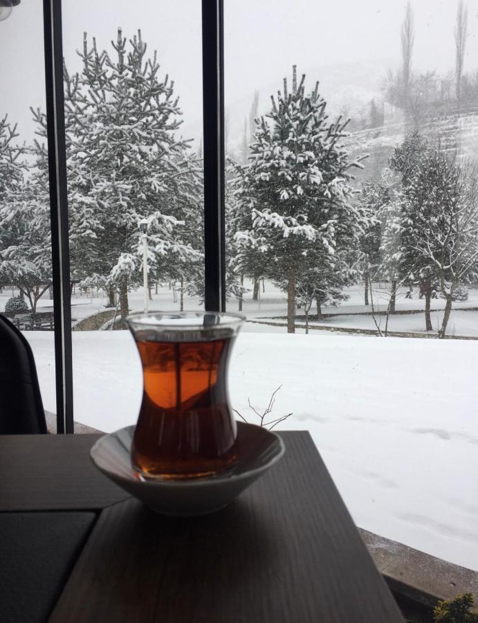Agara Pansiyon Bostanci Exteriör bild